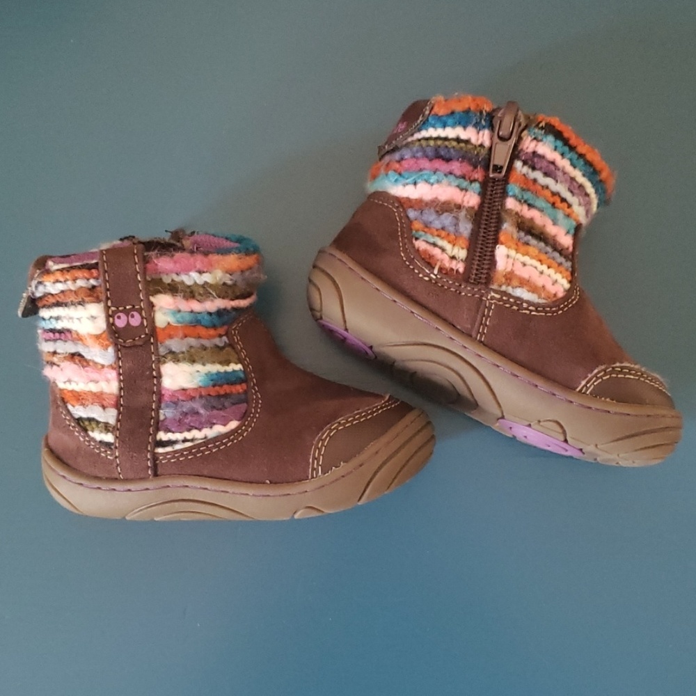 Stride rite Toddler boots